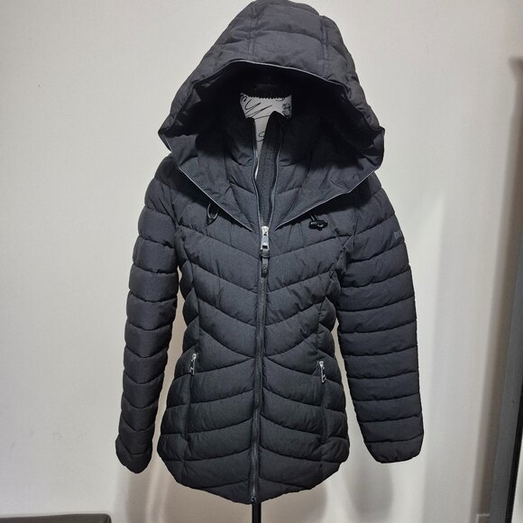 DKNY Puffer Coat - Picture 1 of 10